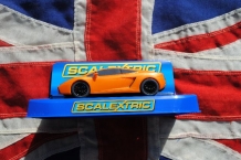 images/productimages/small/Lamborghini Gallardo LP 550-2 C3178 ScaleXtric voor.jpg